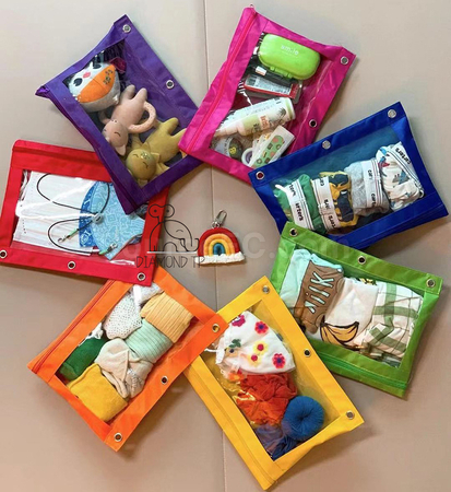 Customization Rainbow storage bag Promotional Products