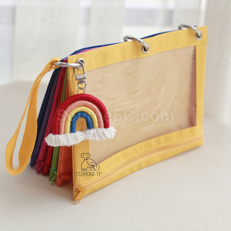 Customization Rainbow storage bag Promotional Products