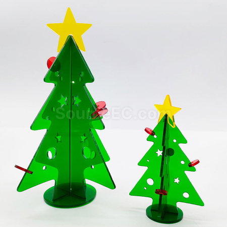 Customization Customized Acrylic Christmas Tree Promotional Products
