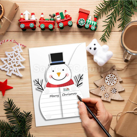 Customization Paper Honeycomb Greeting Card Promotional Products