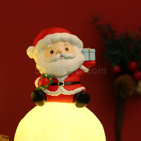 Customization Christmas Nightlight Promotional Products
