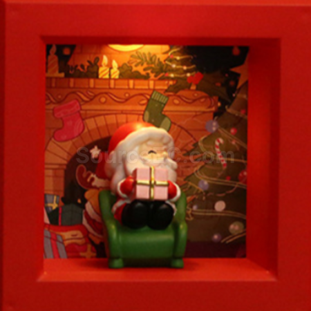 Customization Christmas ornaments Promotional Products
