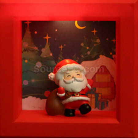 Customization Christmas ornaments Promotional Products