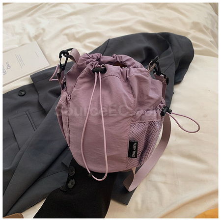 Customization Drawstring Crossbody Bag Promotional Products