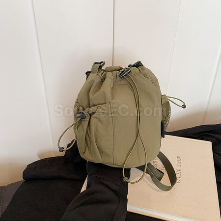 Customization Drawstring Crossbody Bag Promotional Products
