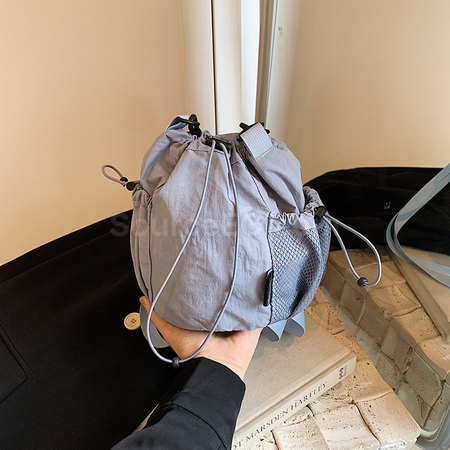 Customization Drawstring Crossbody Bag Promotional Products
