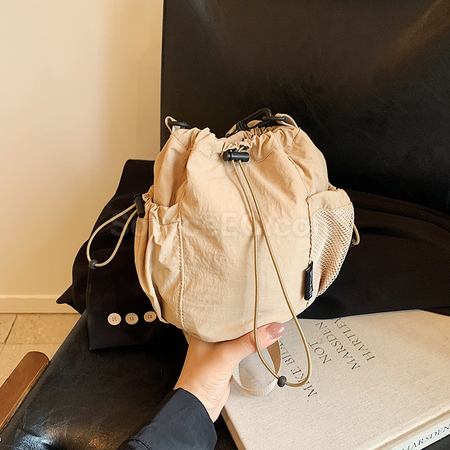 Customization Drawstring Crossbody Bag Promotional Products