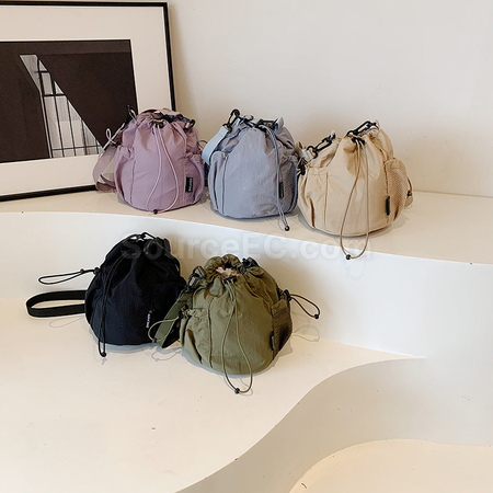 Customization Drawstring Crossbody Bag Promotional Products