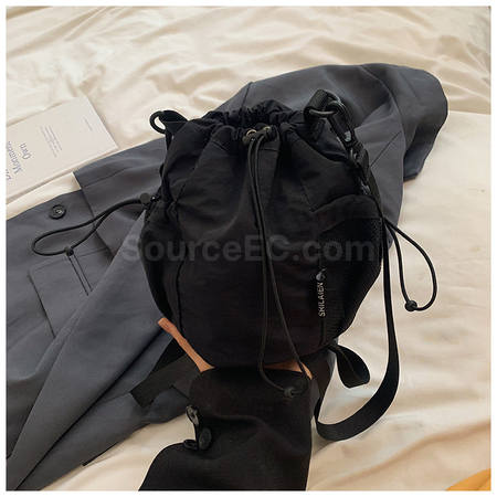 Customization Drawstring Crossbody Bag Promotional Products