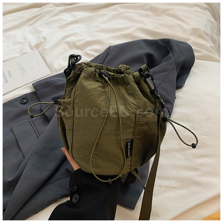 Customization Drawstring Crossbody Bag Promotional Products