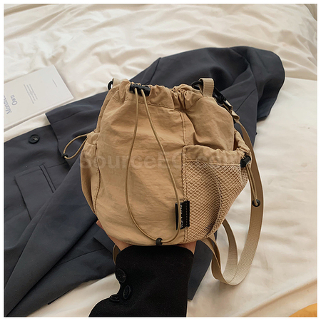 Customization Drawstring Crossbody Bag Promotional Products