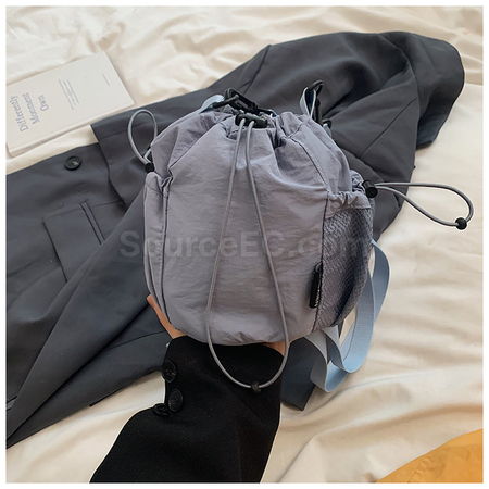 Customization Drawstring Crossbody Bag Promotional Products