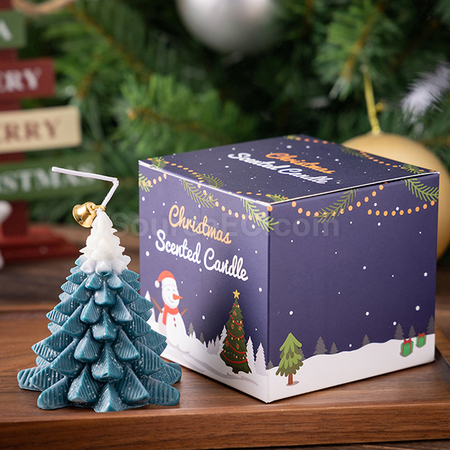 Customization Christmas Scented Candles Promotional Products