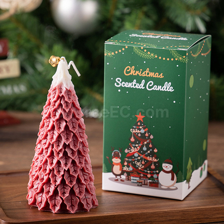 Customization Christmas Scented Candles Promotional Products