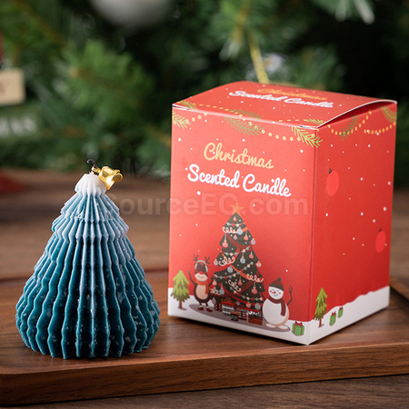 Customization Christmas Scented Candles Promotional Products