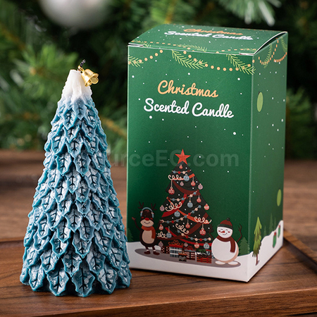 Customization Christmas Scented Candles Promotional Products
