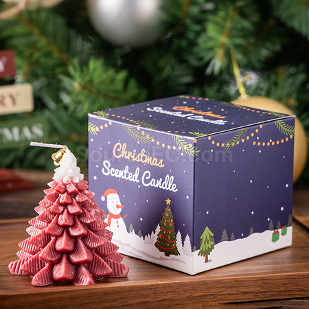 Customization Christmas Scented Candles Promotional Products