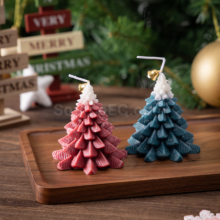 Customization Christmas Scented Candles Promotional Products