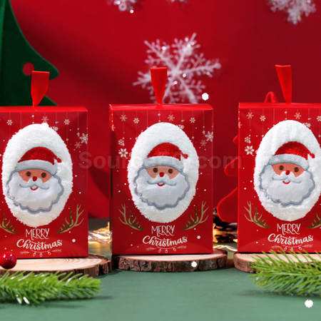 Customization Christmas Towel Promotional Products
