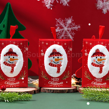 Customization Christmas Towel Promotional Products