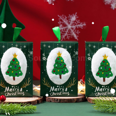 Customization Christmas Towel Promotional Products