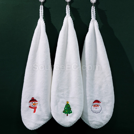 Customization Christmas Towel Promotional Products