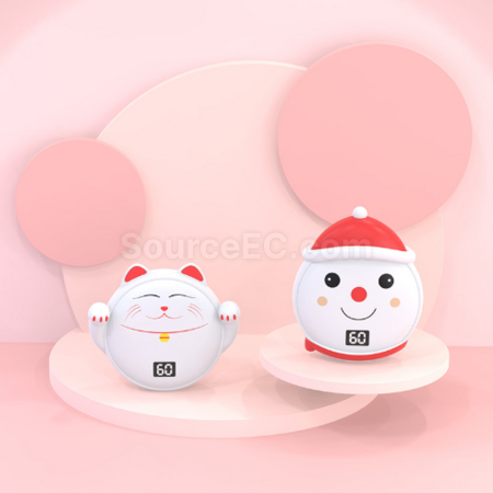 Customization Cute USB charging and hand warmer 2-in-1 Promotional Products