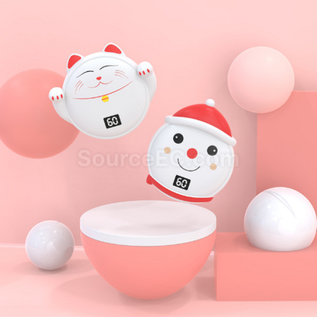 Customization Cute USB charging and hand warmer 2-in-1 Promotional Products