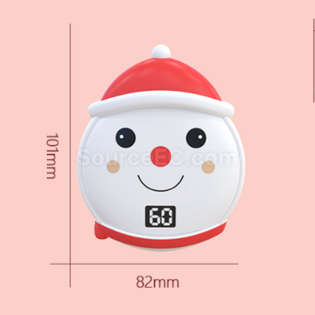 Customization Cute USB charging and hand warmer 2-in-1 Promotional Products