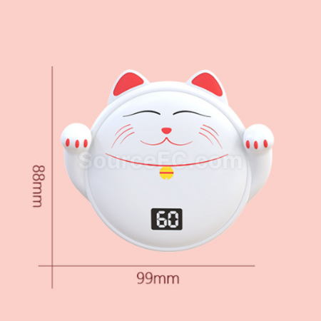 Customization Cute USB charging and hand warmer 2-in-1 Promotional Products