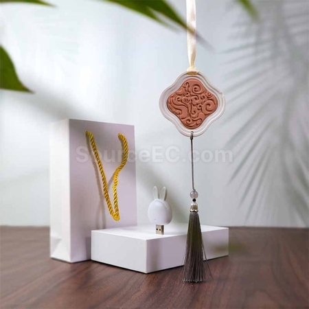 Customization Nightlight+Aromatherapy Pendant Set Promotional Products