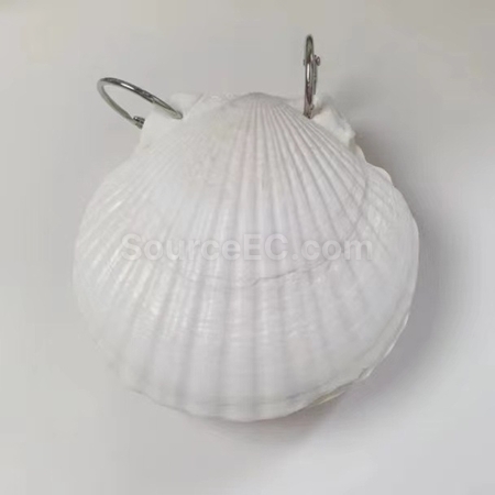 Customization Shell Shaped Notebook Promotional Products