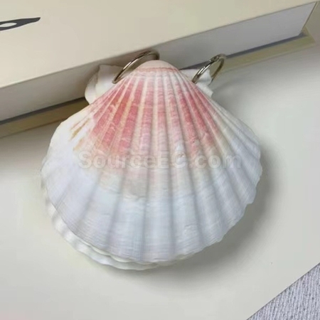 Customization Shell Shaped Notebook Promotional Products