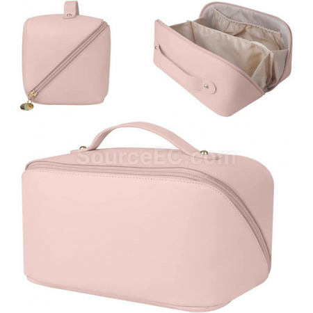 Customization Portable Travel  Cosmetic Bag Promotional Products