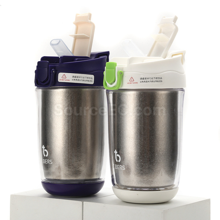 Customization Titanium Coffee Cup Promotional Products