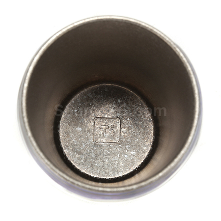 Customization Titanium Coffee Cup Promotional Products