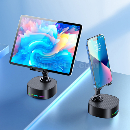 Customization Muti-function Bluetooth Speaker With Stand Promotional Products