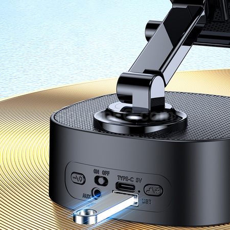 Customization Muti-function Bluetooth Speaker With Stand Promotional Products