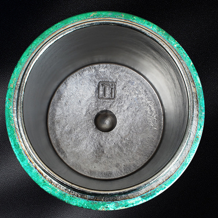 Customization Titanium Coffee Cup Promotional Products