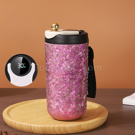 Customization Titanium Coffee Cup Promotional Products