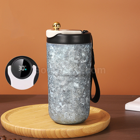 Customization Titanium Coffee Cup Promotional Products