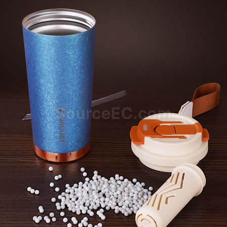 Customization Titanium Coffee Cup Promotional Products