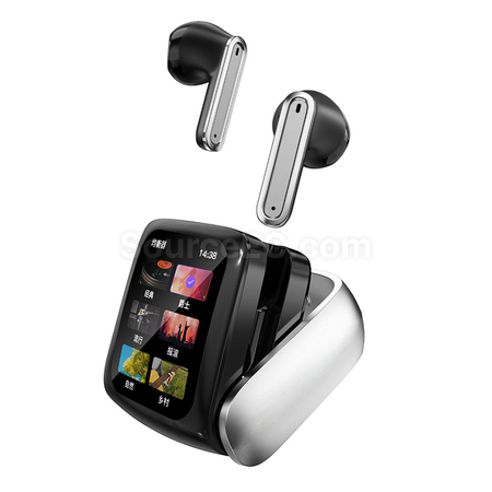 Customization Full touch screen Bluetooth earphones Promotional Products