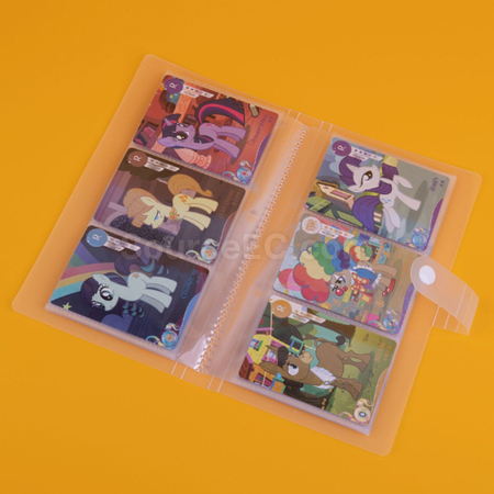 Customization Card storage book Promotional Products
