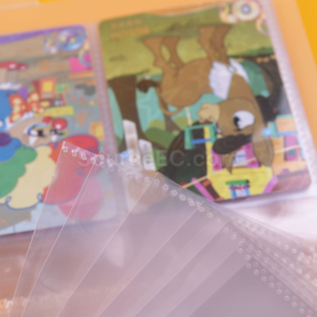 Customization Card storage book Promotional Products