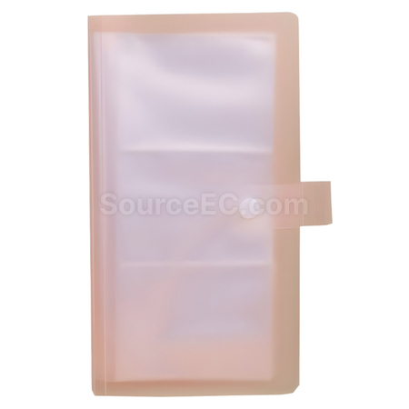 Customization Card storage book Promotional Products