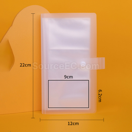 Customization Card storage book Promotional Products