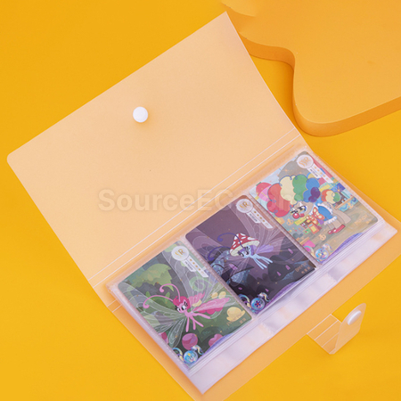 Customization Card storage book Promotional Products