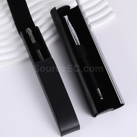 Customization Leather Pen Case Promotional Products