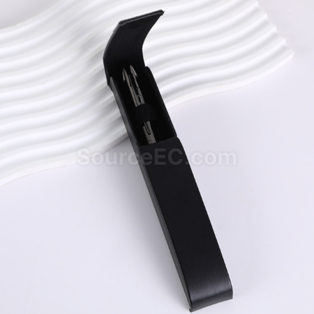 Customization Leather Pen Case Promotional Products